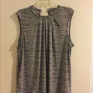 Sleeveless top
